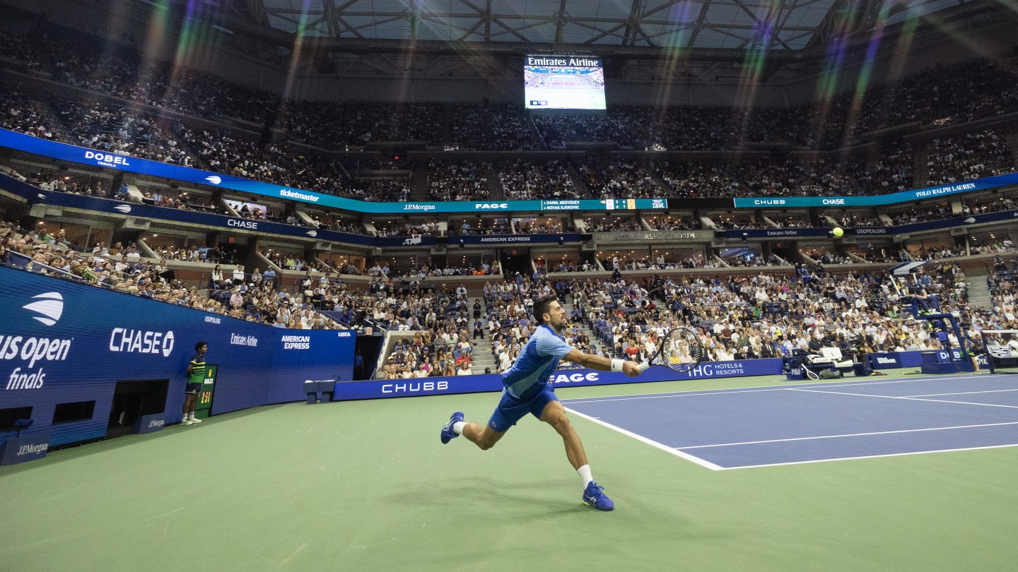 An intriguing experiment: Tennis’s US Open men’s final scheduling change