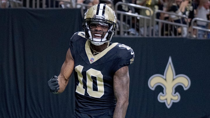 wide receiver Marquez Valdes-Scantling