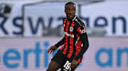 Moussa Diaby se sent bien à Leverkusen
