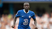 N'Golo Kante