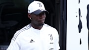 Massimiliano Allegri diz que Juve só deve contar com Pogba em 2023; meia é dúvida para a Copa do Mundo.