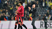 Fenerbahce v Manchester United - UEFA Europa League