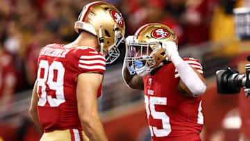 NFC Championship - Detroit Lions v San Francisco 49ers