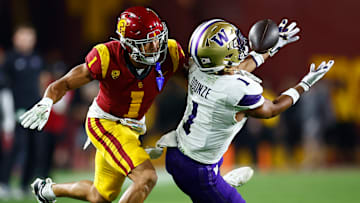 Washington v USC