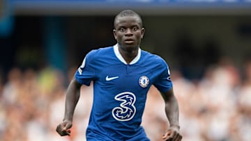 N'Golo Kante