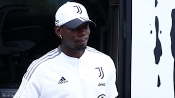 Massimiliano Allegri diz que Juve só deve contar com Pogba em 2023; meia é dúvida para a Copa do Mundo.