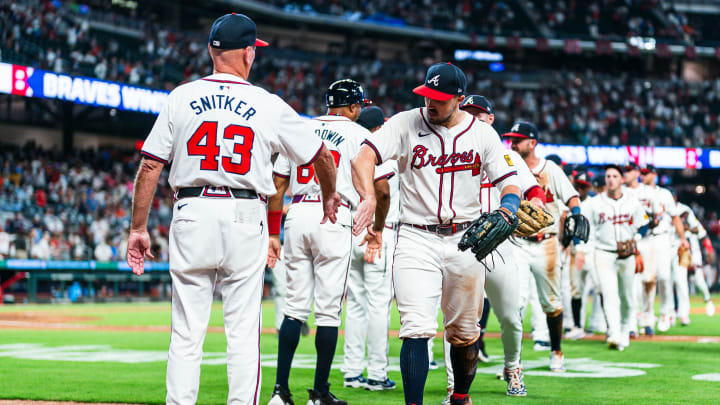 Atlanta busca en el mercado piezas que le lleven a la Serie Mundial 