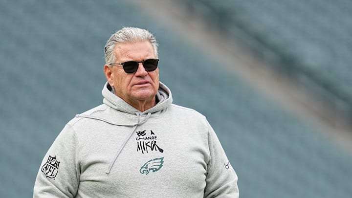 Pittsburgh Steelers v Philadelphia Eagles