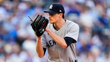 New York Yankees v Kansas City Royals