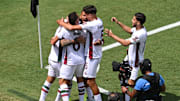 Time vem de eliminar a Inter de Milão
