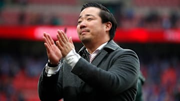 Chelsea v Leicester City: The Emirates FA Cup Final