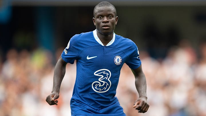 Chelsea FC v Tottenham Hotspur - Premier League