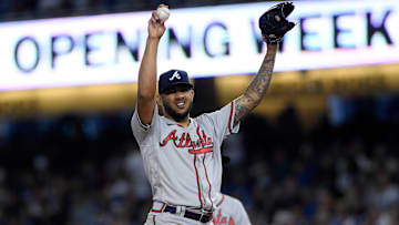 Atlanta Braves v Los Angeles Dodgers