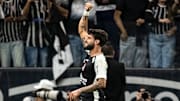 Yuri Alberto é o artilheiro do Corinthians em 2025, com 12 gols em 33 jogos