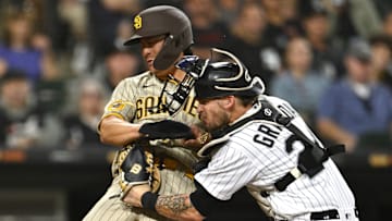 San Diego Padres v Chicago White Sox