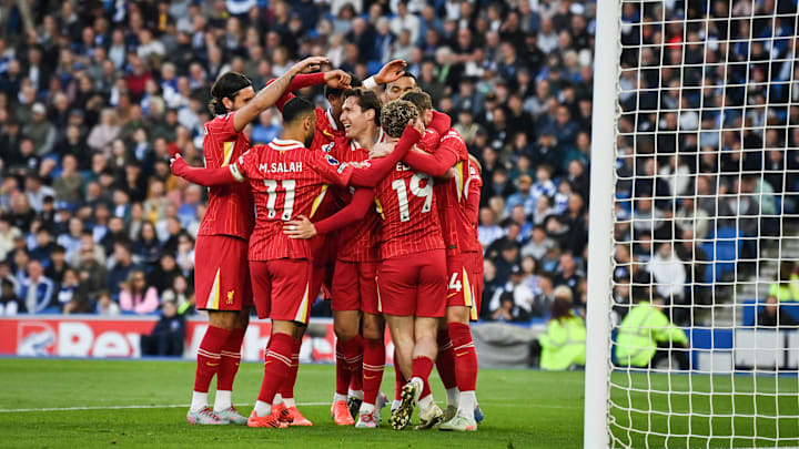 FBL-ENG-PR-BRIGHTON-LIVERPOOL FBL-ENG-PR-BRIGHTON-LIVERPOOL