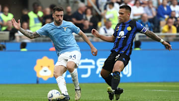 FC Internazionale v SS Lazio - Serie A TIM