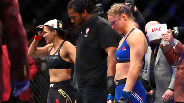 Ronda Rousey on UFC Career: Undefeated Retirement Would Have Been ‘Selfish’