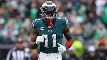 A.J. Brown, Philadelphia Eagles