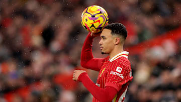 Trent Alexander-Arnold