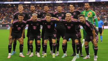 Inter Miami CF se mide a Torotno FC en la Leagues Cup 2024
