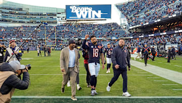 Chicago Bears, Caleb Williams