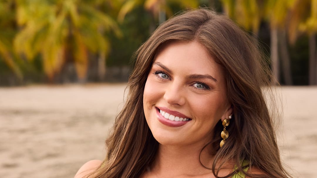 BACHELOR IN PARADISE - ABC's "Bachelor in Paradise" stars Jess. (Disney/Sami Drasin)