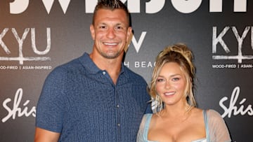 Sports Illustrated Swimsuit Kick Off Dinner With KYU, Drinking Pig BBQ and Shiso at W South Beach
