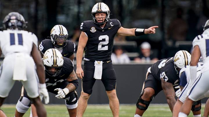How to Watch: Alabama Crimson Tide vs. Vanderbilt Leads SEC Slate, Ole Miss on Bye