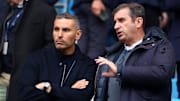 Khaldoon Al Mubarak - Manchester City