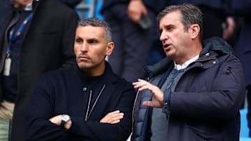 Khaldoon Al Mubarak - Manchester City