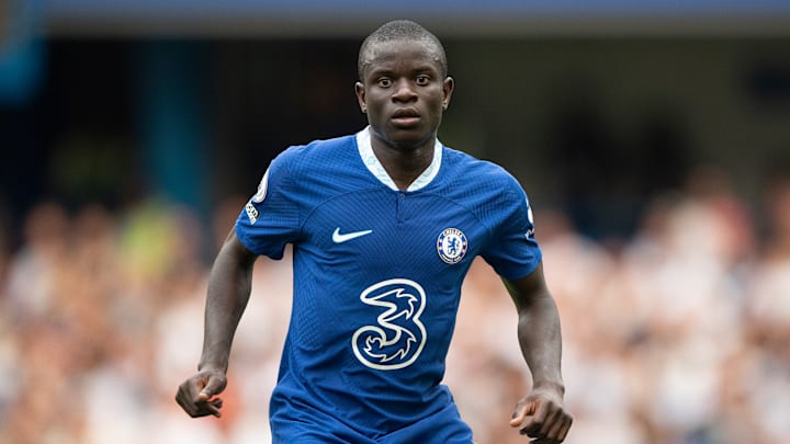 N'golo Kante