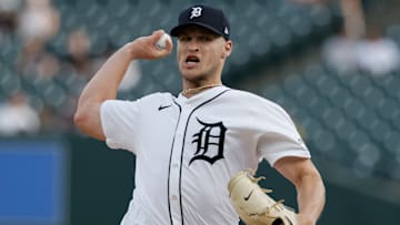 Miami Marlins v Detroit Tigers