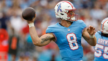 Atlanta Falcons v Tennessee Titans