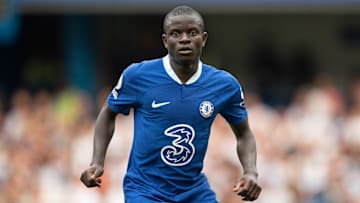 N'Golo Kanté est absent depuis de longs mois.