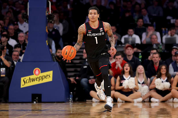 Getting Ball back will bring firepower to the UConn backcourt.