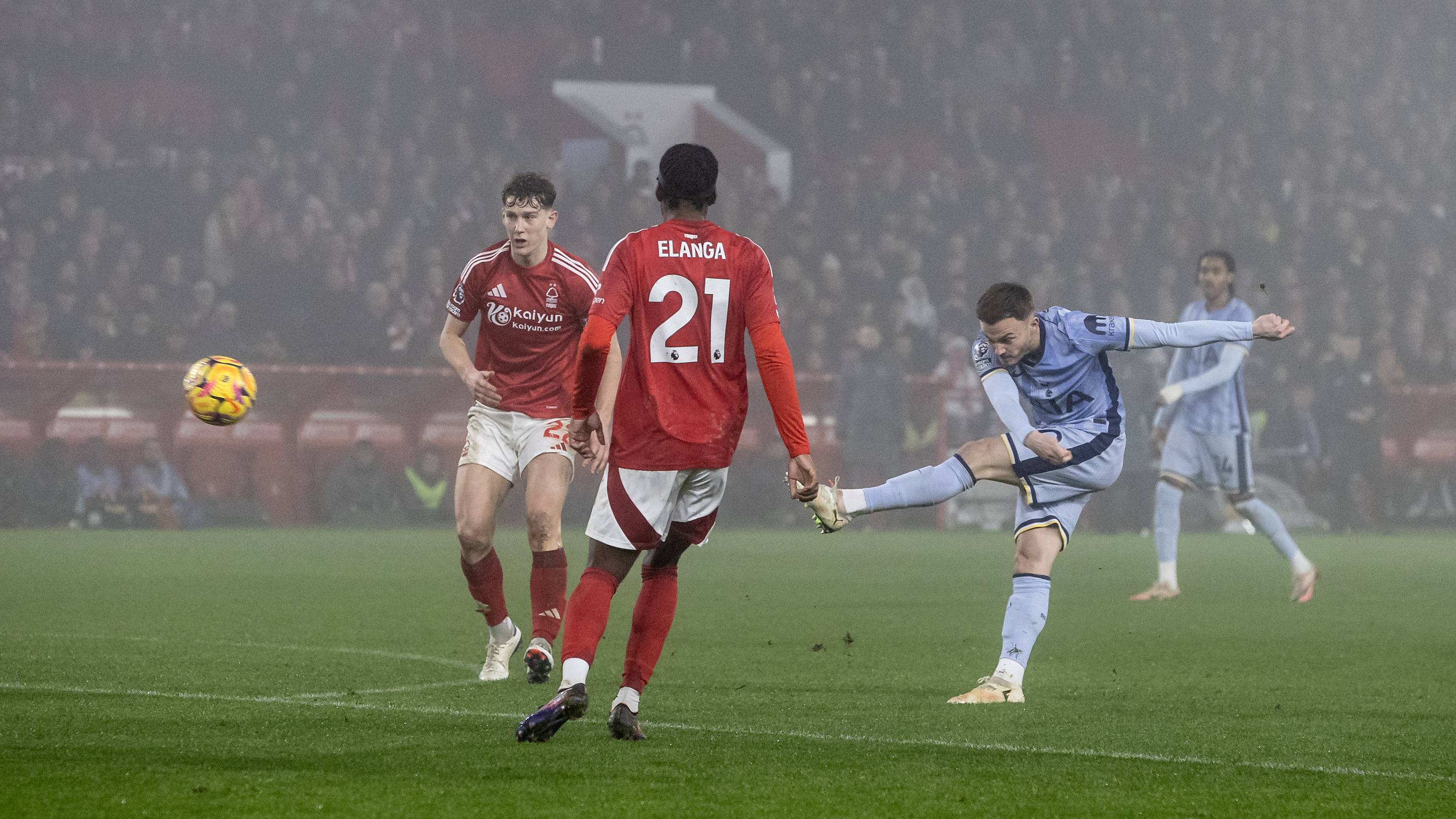 Nottingham Forest vs Tottenham early injury news as 4 ruled out and 3 doubts