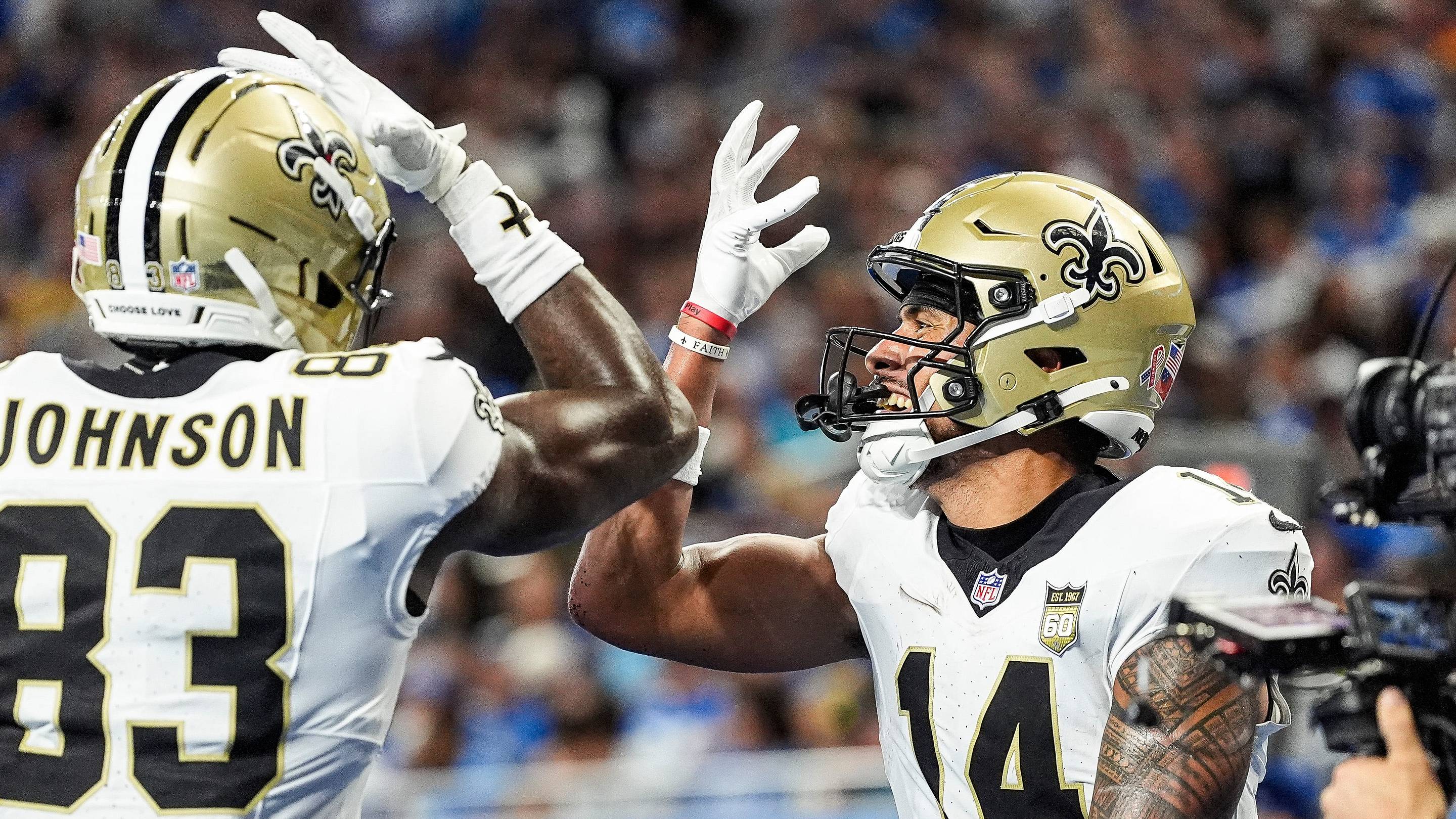 Saints Offensive Tendencies: Likes Shotgun, LOVES No Huddle