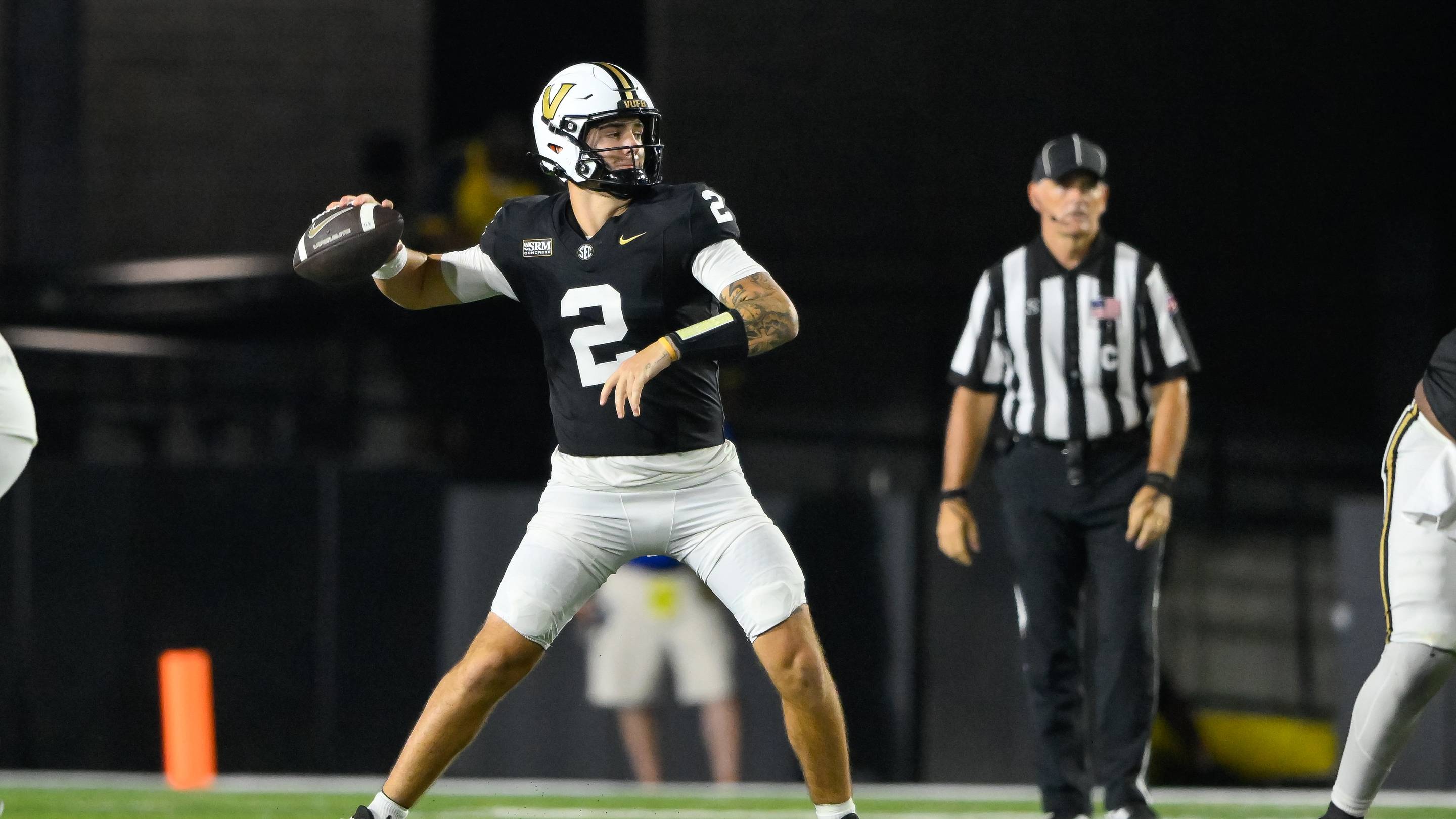 Vanderbilt Football's Fanbase Has Made Its Quarterback Decision. How Long Can Clark Lea Drown Out The Noise?