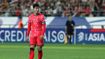 South Korea v Palestine - FIFA World Cup Asian 3rd Qualifier Group B