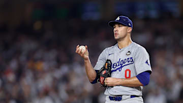 World Series - Los Angeles Dodgers v New York Yankees - Game 5