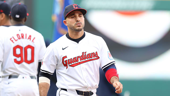Chicago White Sox v Cleveland Guardians