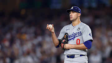Jack Flaherty, Los Angeles Dodgers