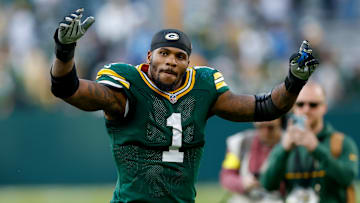 Detroit Lions v Green Bay Packers