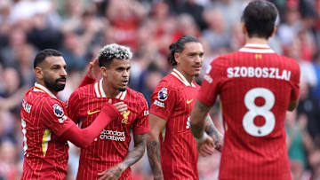 Liverpool FC v AFC Bournemouth - Premier League