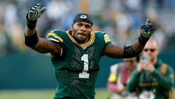Detroit Lions v Green Bay Packers