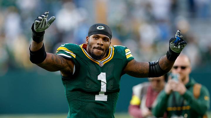 Detroit Lions v Green Bay Packers