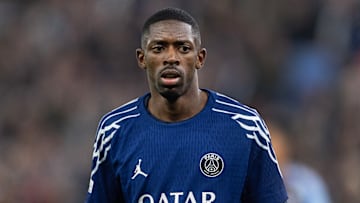 Ousmane Dembélé - Paris SG