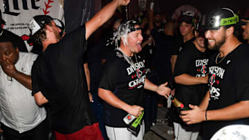 Texas Rangers v Cleveland Guardians