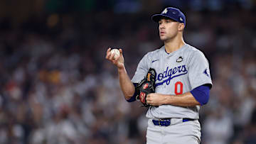Jack Flaherty fue clave en el título de los Dodgers